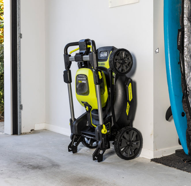 Ryobi 36V Brushless Cordless SelfPropelled Lawn Mower Kit